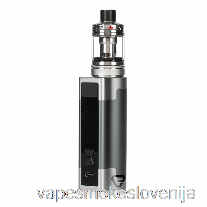 Vape Za Enkratno Uporabo Aspire Zelos 3 80w Starter Kit Gunmetal